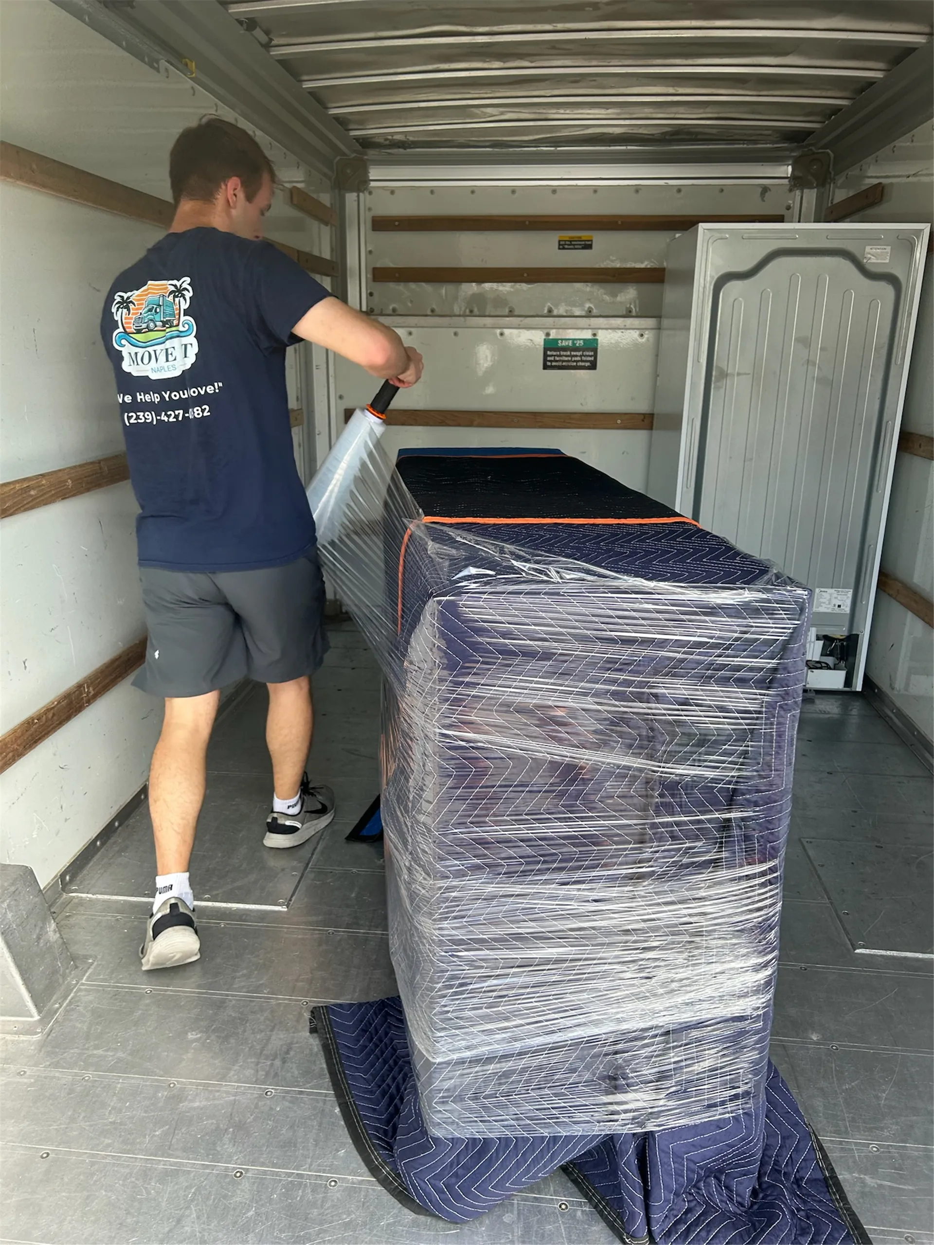 Aaron Wrapping Dresser 2